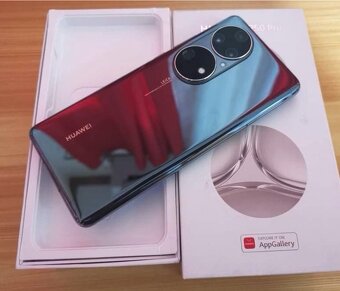 Huawei P50 Pro 8/256GB - 2