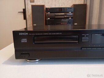 cd player DENON DCD-315 - 2