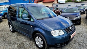Volkswagen Caddy Life 1.9 TDI- 77kw - 2