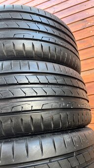 🟡225/45 r17 letné Continental - 2