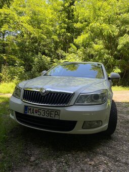 Škoda Oktávia 2 - 2