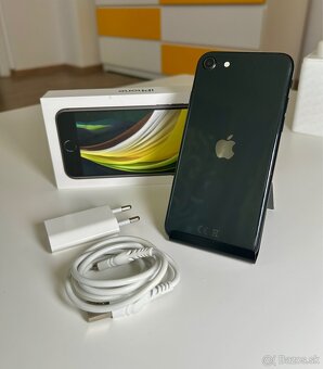 Apple iPhone SE (2. generácia) 2020 - Nová batéria - 2