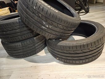 Letné gumy Bridgestone Potenza 4ks - 2
