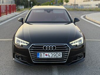 Audi A4 •VIRTUAL•MATRIX•F1•PAMÄŤ•ACC. •Full - 2