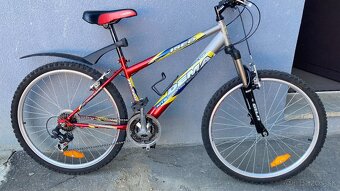 Predám detský horský bicykel - 2