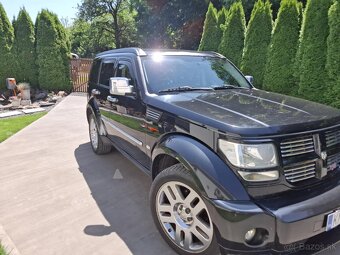 Dodge Nitro R/T 2.8.CRD - 2