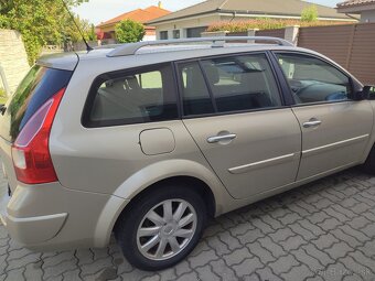 Predám RENAULT MEGANE - 2