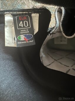 Damske čižmy na motocykel Forma Voyage WP čierne - 2
