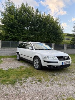 Volkswagen Passat B5.5 4x4 - 2