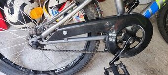 Predám bicykel Kenzel kaleo velkost 20"" - 2