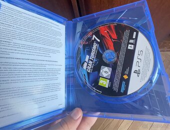 Gran turismo 7 - 2