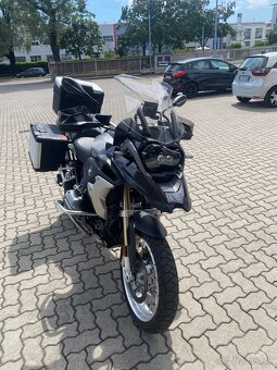 BMW R1200GS ABS ESA r.v.2017 - 2