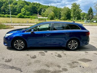 Toyota Avensis D4D 2016 - 2