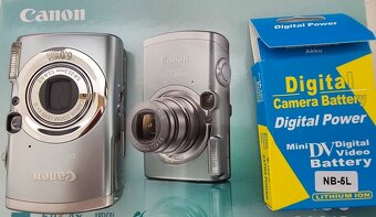 Canon IXUS 800 IS - 2