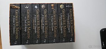 A Song of Ice and Fire, 7 Vols. - 2