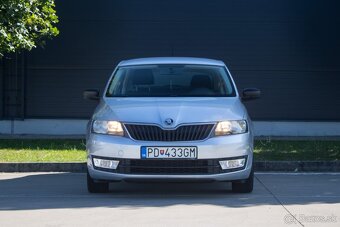 Škoda Rapid 1.2 TSI /AJ NA SPLÁTKY/ - 2