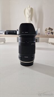 Tamron 18-400mm F 3.5-6.3 - 2