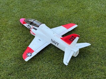 RC lietadlo T45 50mm EDF - 2