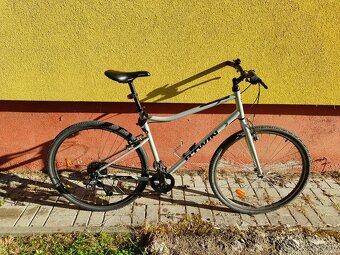 Predám bicykel B'twin Riverside 120 - 2
