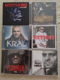 SK-CZ Hip-Hop cd - 2