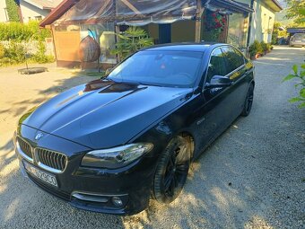 Predám BMW 520d - 2