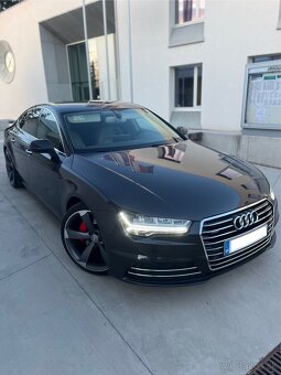 Audi A7 Sportback 3.0 TDI S tronic 2016 facelift - 2