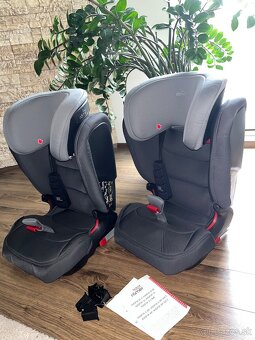 2x Römer Kidfix Z line - 2