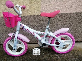 Detský bicykel 14" Minie - 2