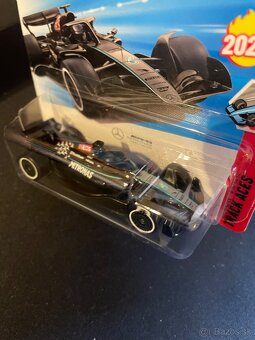 HotWheels Mercedes F1 - 2