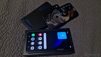 Samsung s23 FE Graphite - 2