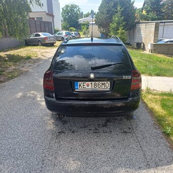 Octavia 2. 2.0TDI. DSG 103KW - 2
