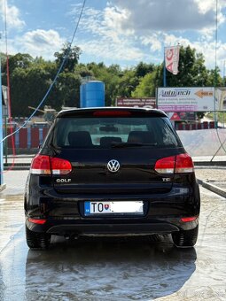 Golf 6 1.4 TSI - 2