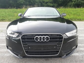 AUDI A5 2,0 TDI 110 kw SPORTBACK - 2