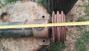Oska na cirkulár 55cm - 2