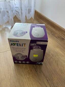 Ohrievač fliaš PHILIPS Avent super stav - 2