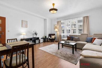 Priestranný 2-izbový byt pri Justičnom paláci - 2