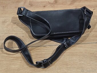 Panska crossbody kozena ladvinka Gino Rossi - 2