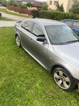 BMW E60 530D 2003 M57 200+KW - 2
