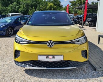 VW ID.4 PRO PERFORMANCE 1ST, TEPELNÉ ČERPADLO, 23 TIS. KM - 2