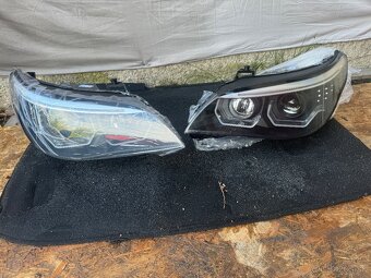 Bmw e60 e61 nove predne svetla - 2