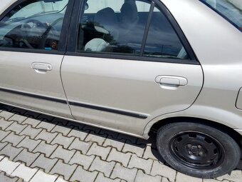 Mazda 323f-bj - 2