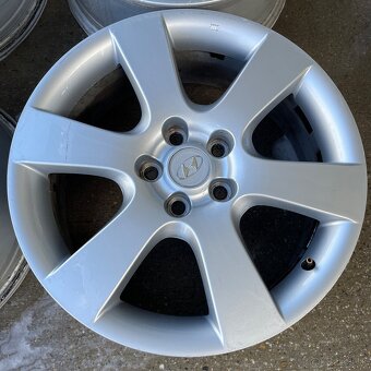 Elektrony Hyundai 5x114,3 r18 - 2