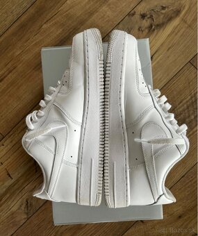 Topánky Nike Air Force 1 biele - 2