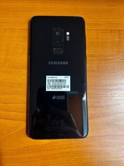 Samsung Galaxy S9+ - 2