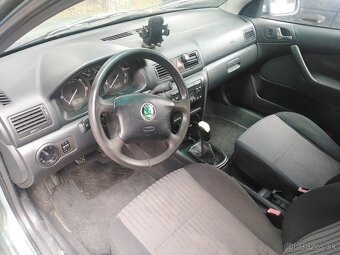 Predam Škoda Octavia 1.9 TDI - 2