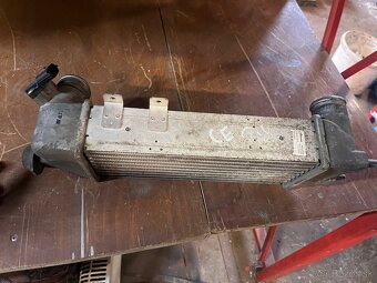 KIA Ceed intercooler - 2