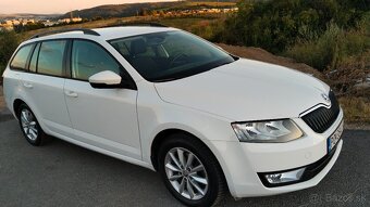 Škoda Octavia combi - 2