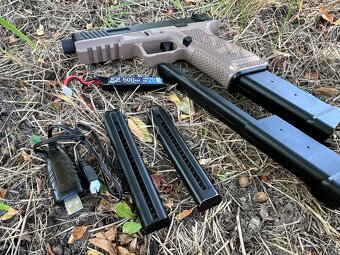 Novritsch SSE-18 gen.2 TAN - 2