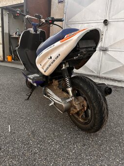 Keeway skuter - 2