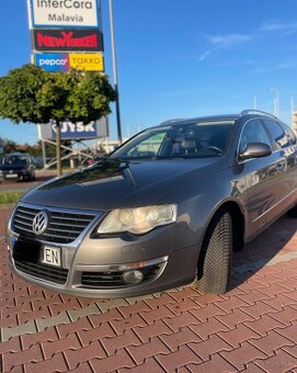 Volkswagen Passat B6 2.0 TDi - 2